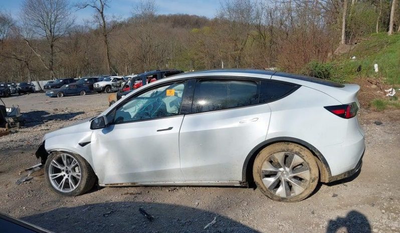 
TESLA MODEL Y LR DM, 2020 full									