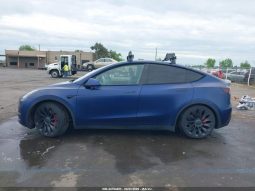 
TESLA MODEL Y PERFORMANCE, 2022 (2021) full									
