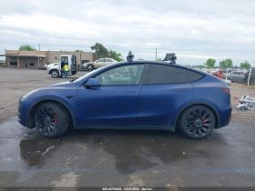 TESLA MODEL Y PERFORMANCE, 2022 (2021)