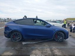 
TESLA MODEL Y PERFORMANCE, 2022 (2021) full									