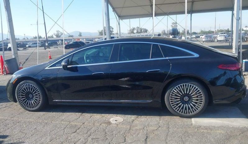 
MERCEDES-BENZ EQS 450+, 2023 (2022) full									
