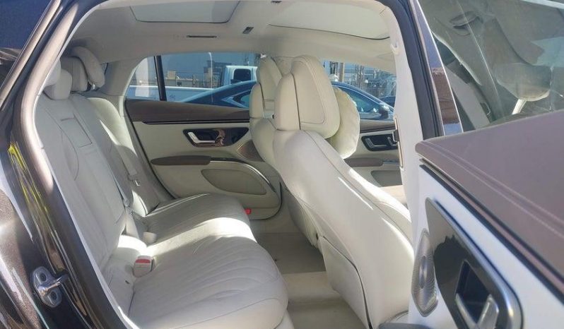 
MERCEDES-BENZ EQS 450+, 2023 (2022) full									