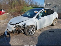 
TESLA MODEL Y LR DM, 2020 full									