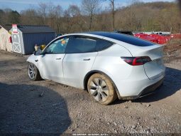 
TESLA MODEL Y LR DM, 2020 full									