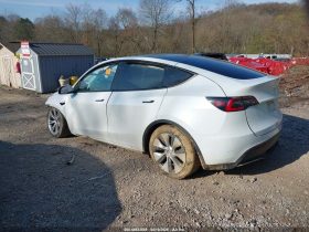 TESLA MODEL Y LR DM, 2020