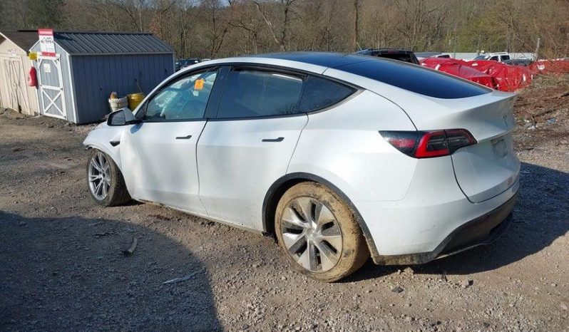 
TESLA MODEL Y LR DM, 2020 full									