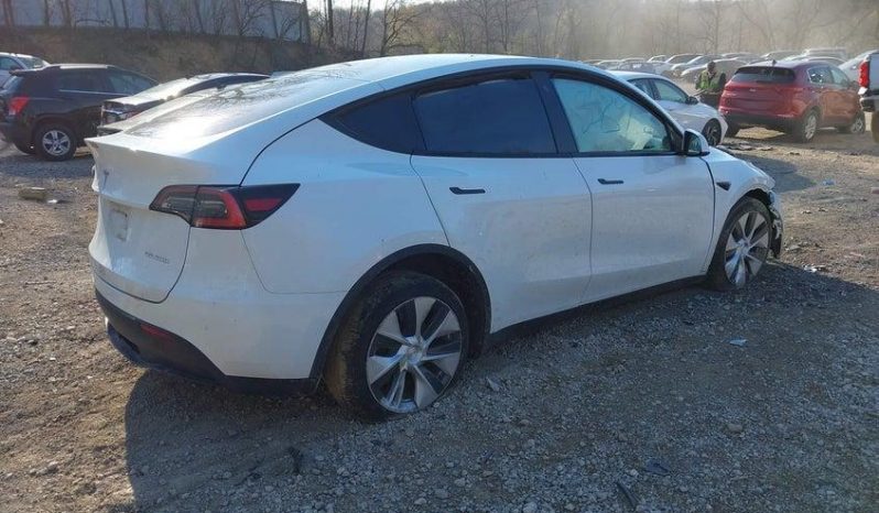
TESLA MODEL Y LR DM, 2020 full									