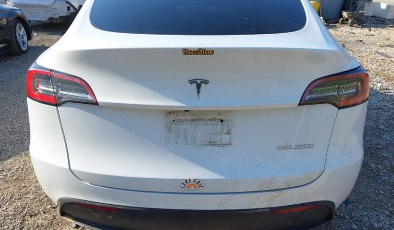 
TESLA MODEL Y LR DM, 2020 full									