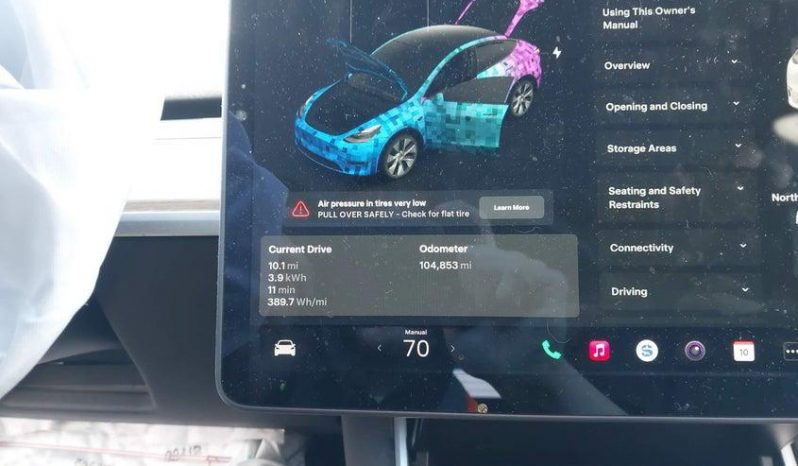 
TESLA MODEL Y LR DM, 2020 full									