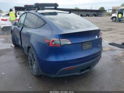 
TESLA MODEL Y PERFORMANCE, 2022 (2021) full									