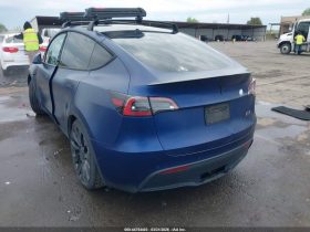 TESLA MODEL Y PERFORMANCE, 2022 (2021)