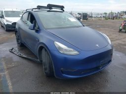 
TESLA MODEL Y PERFORMANCE, 2022 (2021) full									
