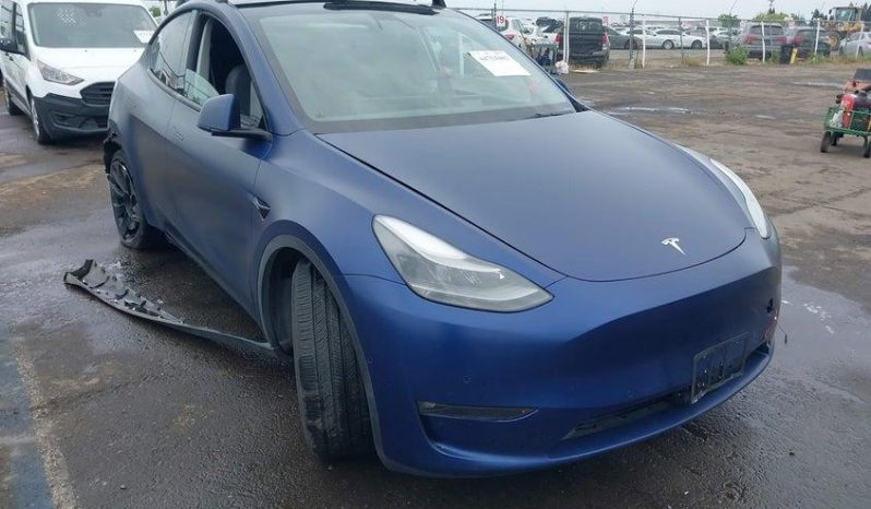 
TESLA MODEL Y PERFORMANCE, 2022 (2021) full									