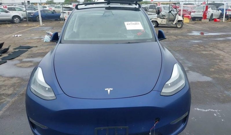 
TESLA MODEL Y PERFORMANCE, 2022 (2021) full									