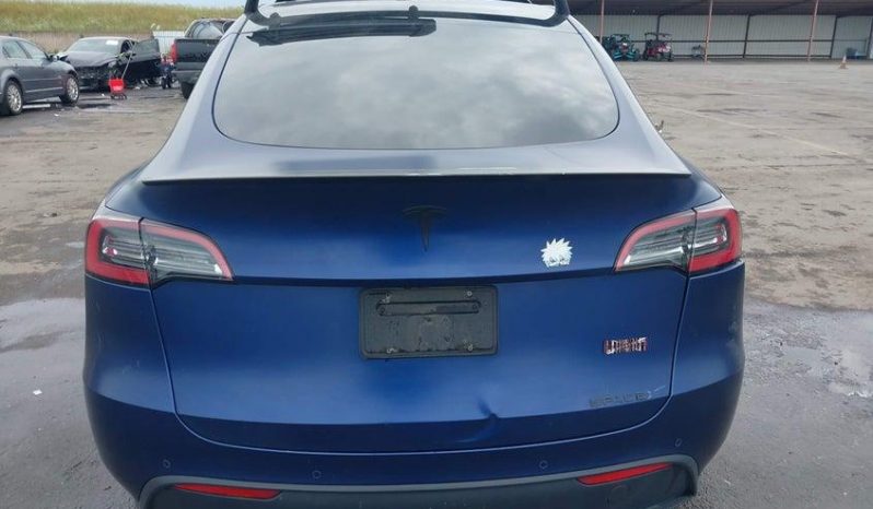 
TESLA MODEL Y PERFORMANCE, 2022 (2021) full									