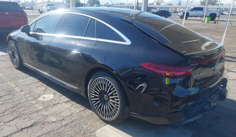 
MERCEDES-BENZ EQS 450+, 2023 (2022) full									
