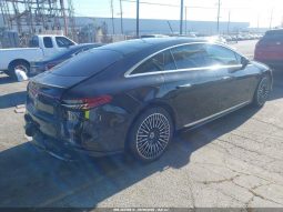 
MERCEDES-BENZ EQS 450+, 2023 (2022) full									