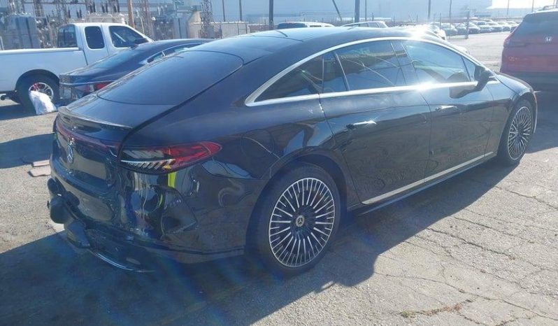 
MERCEDES-BENZ EQS 450+, 2023 (2022) full									