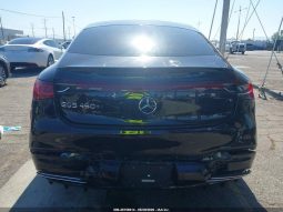 
MERCEDES-BENZ EQS 450+, 2023 (2022) full									