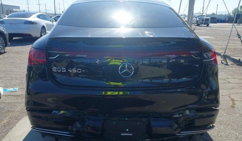 
MERCEDES-BENZ EQS 450+, 2023 (2022) full									