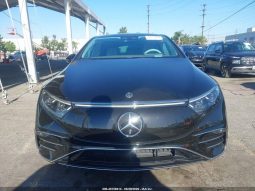 
MERCEDES-BENZ EQS 450+, 2023 (2022) full									
