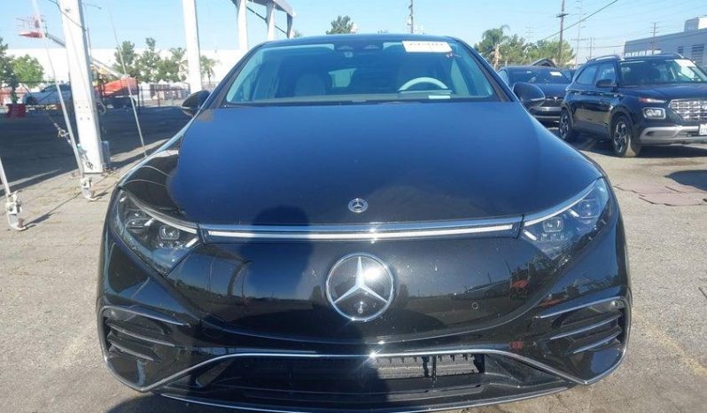 
MERCEDES-BENZ EQS 450+, 2023 (2022) full									