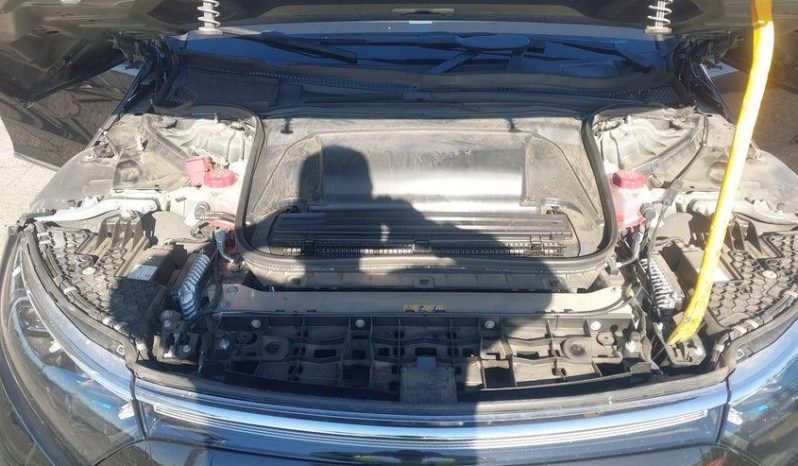 
MERCEDES-BENZ EQS 450+, 2023 (2022) full									