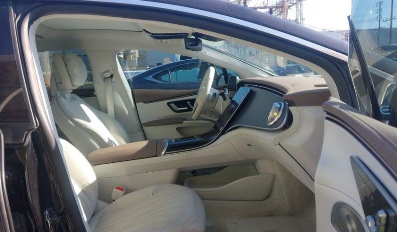 
MERCEDES-BENZ EQS 450+, 2023 (2022) full									