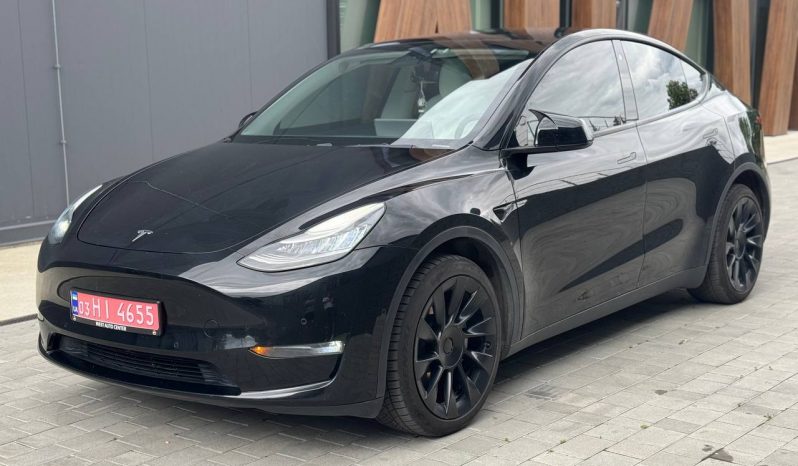 
TESLA MODEL Y LR DM, 2020 full									