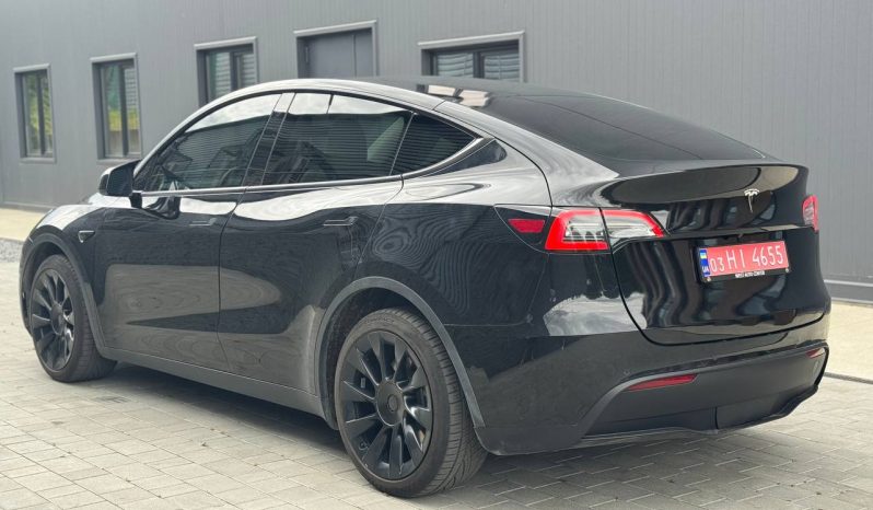 
TESLA MODEL Y LR DM, 2020 full									