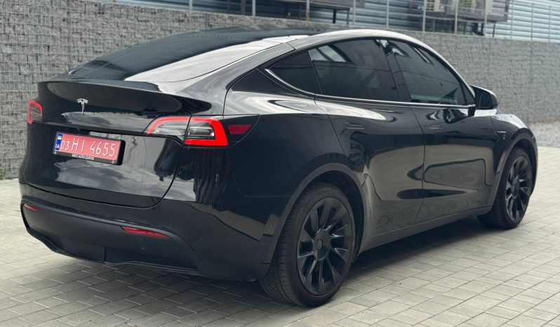 
TESLA MODEL Y LR DM, 2020 full									