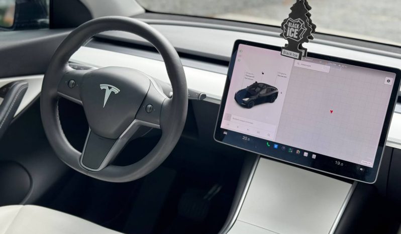 
TESLA MODEL Y LR DM, 2020 full									