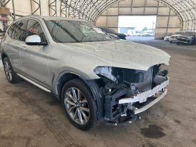 BMW X3 XDRIVE30I, 2018