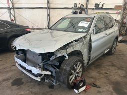 BMW X3 XDRIVE30I, 2018