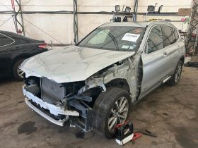 BMW X3 XDRIVE30I, 2018