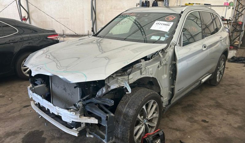 
BMW X3 XDRIVE30I, 2018 full									
