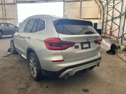 BMW X3 XDRIVE30I, 2018