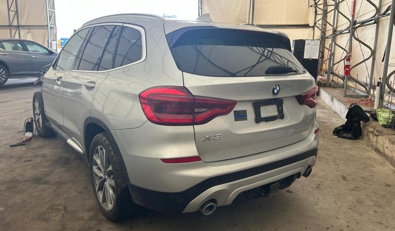 
BMW X3 XDRIVE30I, 2018 full									