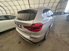 BMW X3 XDRIVE30I, 2018