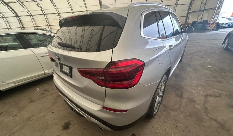 
BMW X3 XDRIVE30I, 2018 full									