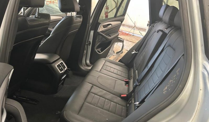 
BMW X3 XDRIVE30I, 2018 full									
