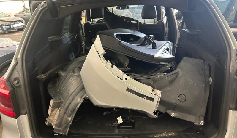 
BMW X3 XDRIVE30I, 2018 full									