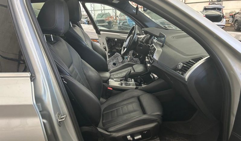 
BMW X3 XDRIVE30I, 2018 full									