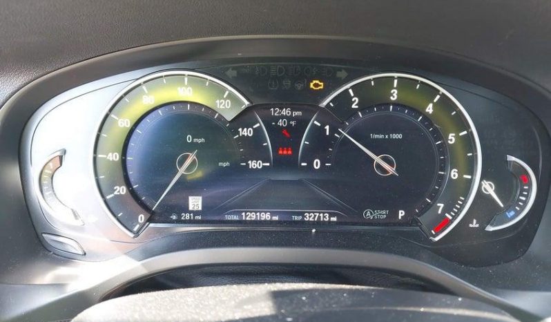 
BMW X3 XDRIVE30I, 2018 full									
