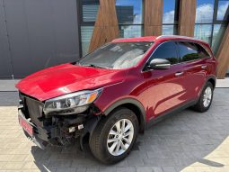 
KIA SORENTO LX, 2018 (2017) full									