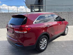 KIA SORENTO LX, 2018 (2017)