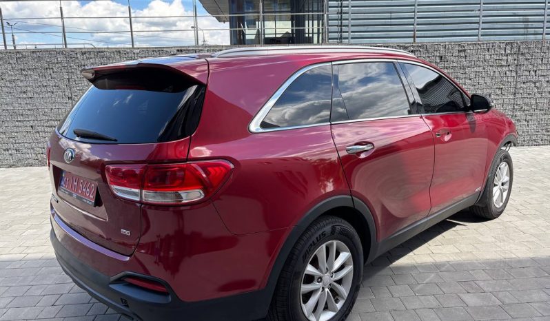 
KIA SORENTO LX, 2018 (2017) full									