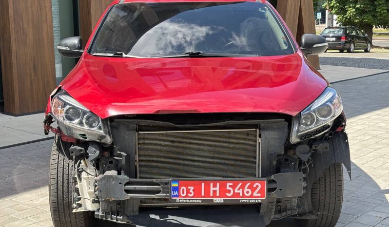 
KIA SORENTO LX, 2018 (2017) full									