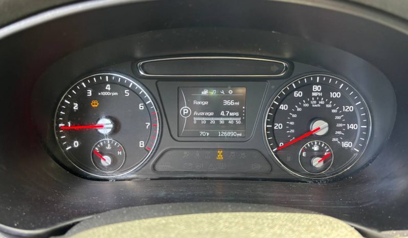 
KIA SORENTO LX, 2018 (2017) full									