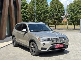 BMW X3 XDRIVE28I, 2015 (2014)
